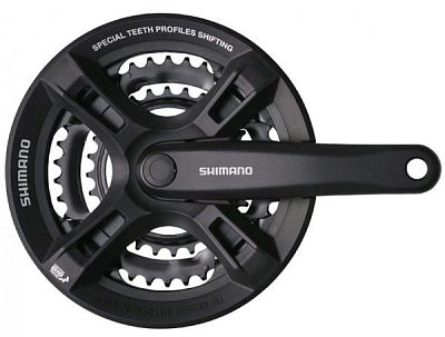 Превью  Система SHIMANO Tourney M171 3/8 sp Квадрат